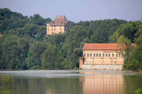 Château Ste Livrade